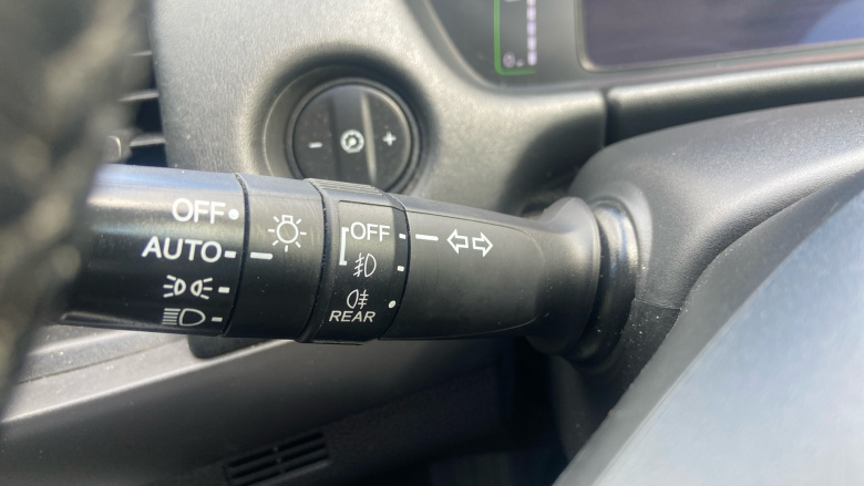 Honda Jazz 1.5 i-MMD Hybrid EX 5dr eCVT Hybrid Hatchback